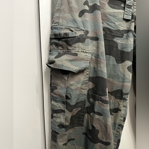 Cargo Easy pant  Gap green camouflage XL - Picture 6 of 6